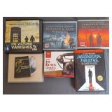 Audio CD Books