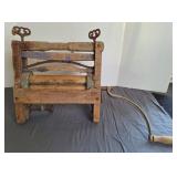 Anchor Brand No. 770 Laundry Wringer