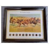 The Vanishing American by Frederic Remington