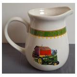 John Deere Water Pitcher