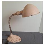 Gooseneck Desk Lamp, Vintage