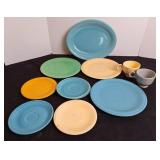 Fiesta Dishes