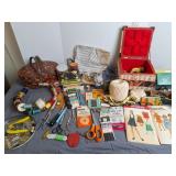 Vintage Sewing Items
