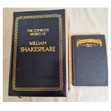 The Complete Works of William Shakespeare Book