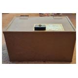 Meilink Hercules Sate-T-Vault w/Key