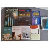 Dog Training, Welding & Other How To Books