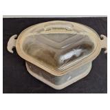 Guardian Service Triangle Casserole w/Lid
