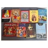 Books, Novels