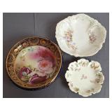 Nippon China Bowl & Haviland China Bowl