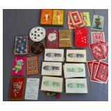 Playing Cards, Union Bank & Trust Decks