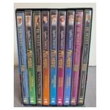 Agatha Christie Mega Set DVD Collection