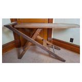 Wooden Ironing Board, Antique