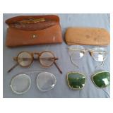 Vintage Eye Glasses