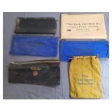 Union Trust Co. & Union Bank & Trust Bank Bags