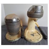 Vintage Juice-King Juicers