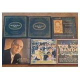 Record Album Collections, Vintage