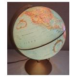 Replogle Illuminated World Globe