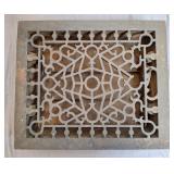 Cast Iron Floor Vent Grate