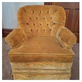 Madden Swivel Rocker Occasional Chair