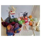 Yarn & Yarn Ball Winder