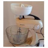 Westinghouse Electric Stand Mixer w/Juicer