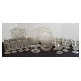 Fostoria "Colony" Crystal
