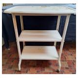 3-Tiered Kitchen Utility Cart