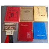 1943 Centralian & Golden Rod Yearbooks
