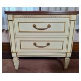 Transitional Nightstand