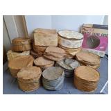 16 Quilted Cases For China, Various sizes