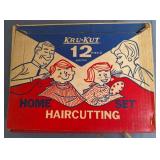 Kru-Kut Haircutting Set