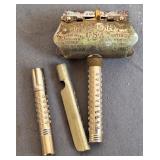 Kampfe Bros. Star Razor, New York, Antique