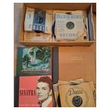 Record Albums, Vintage