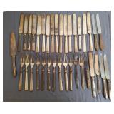 Vintage Flatware