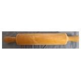 Rolling Pin - Solid Wood, 15" Long