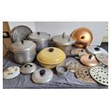 Pots & Pans, Presto Cooker