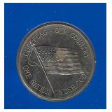 Shell Oil Co. Franklin Mint Medal