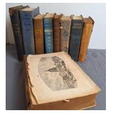 American History Books, Antique