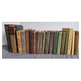 Vintage School Books
