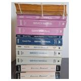Pontiac Grand Prix Service Manuals
