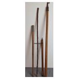 Amish Marking Tool, Transom Window Tool