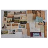 Postcards & Ephemera