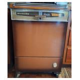 KitchenAid Superba Automatic Dishwasher