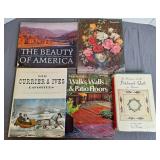 How To, Currier & Ives, America Coffee Table Books