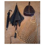 Vintage Umbrella