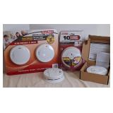 Smoke & Fire Alarms
