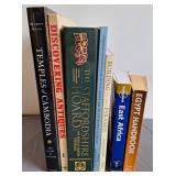 Africa, Egypt, Cambodia & Discovering Antiques