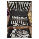 Reed Barton Sterling  Flatware