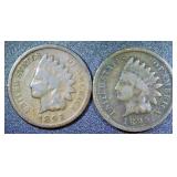 Indian Head Pennies (2)