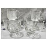 IITTALA  50 cl, mugs & Tiki glasses